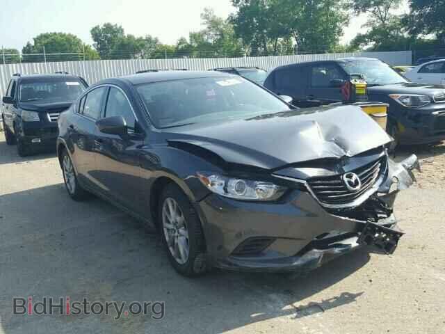Photo JM1GJ1U68E1145854 - MAZDA 6 2014
