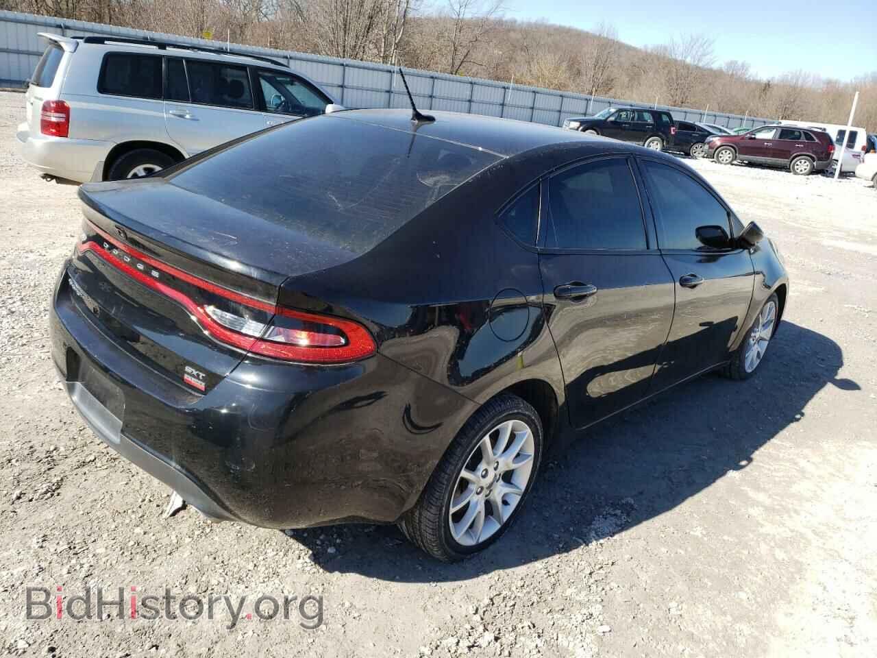 2013 DODGE DART - VIN: 1C3CDFBH6DD148132 - Фото 4