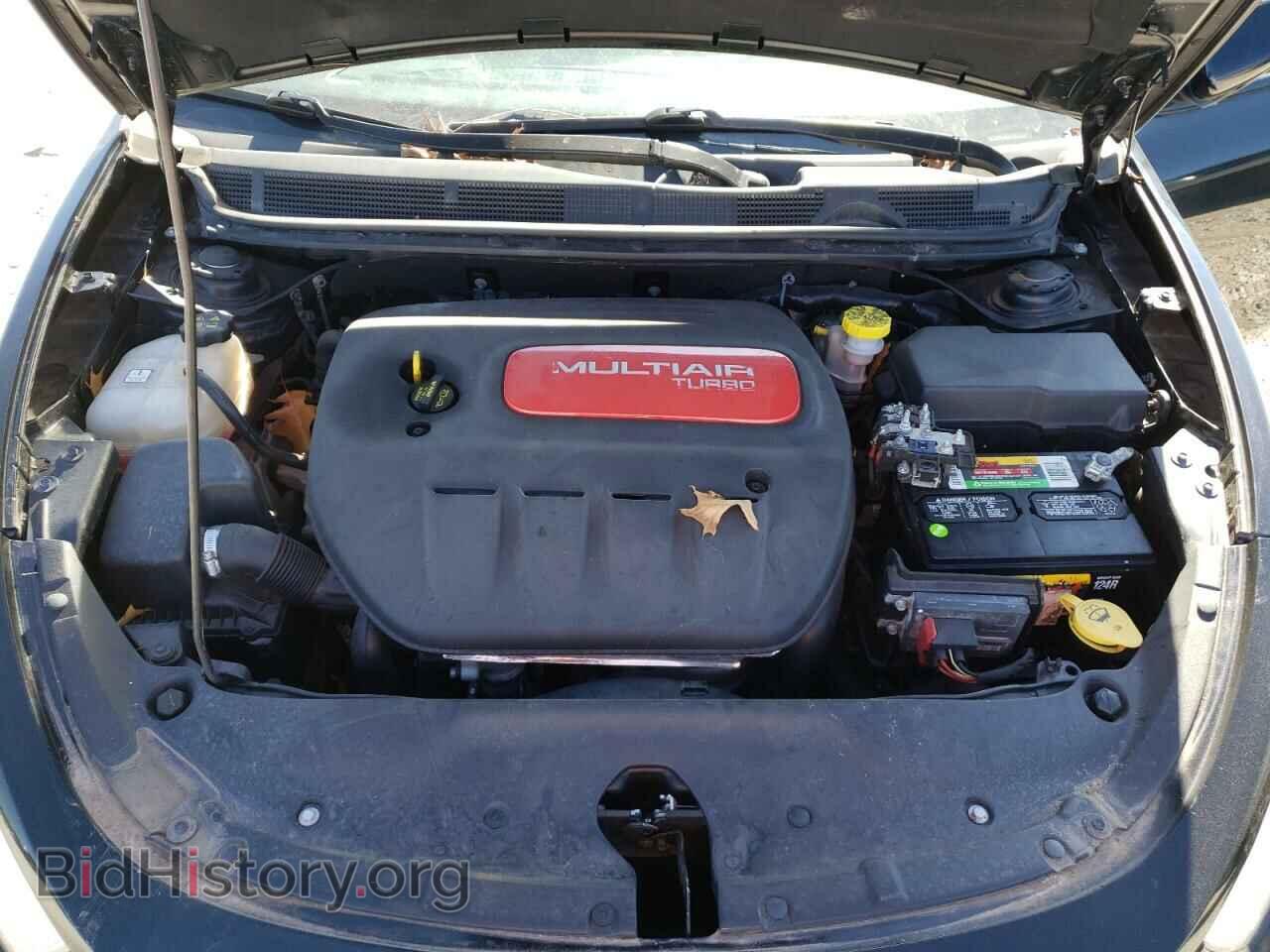 2013 DODGE DART - VIN: 1C3CDFBH6DD148132 - Фото 7