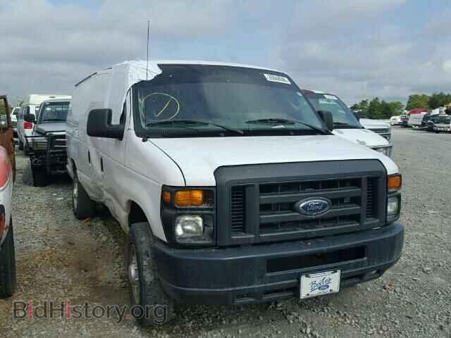 Фотография 1FTNS2EW8DDA87055 - FORD ECONOLINE 2013