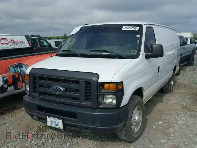 2013 FORD ECONOLINE - VIN: 1FTNS2EW8DDA87055 - Фото 2