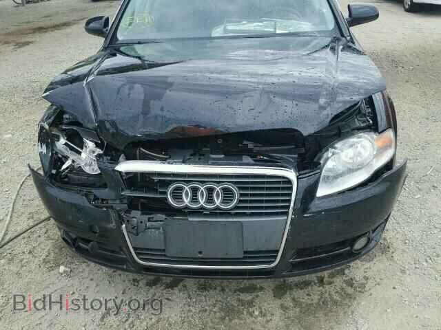 2007 AUDI A4 - VIN: WAUDF78E37A232411 - Фото 7