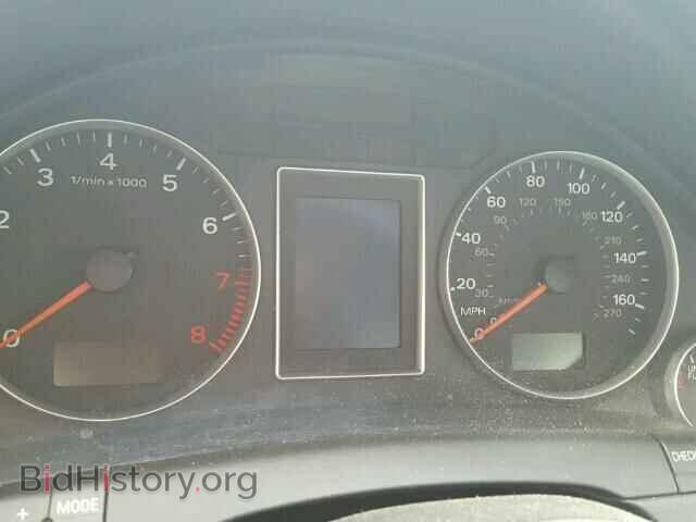 2007 AUDI A4 - VIN: WAUDF78E37A232411 - Фото 8