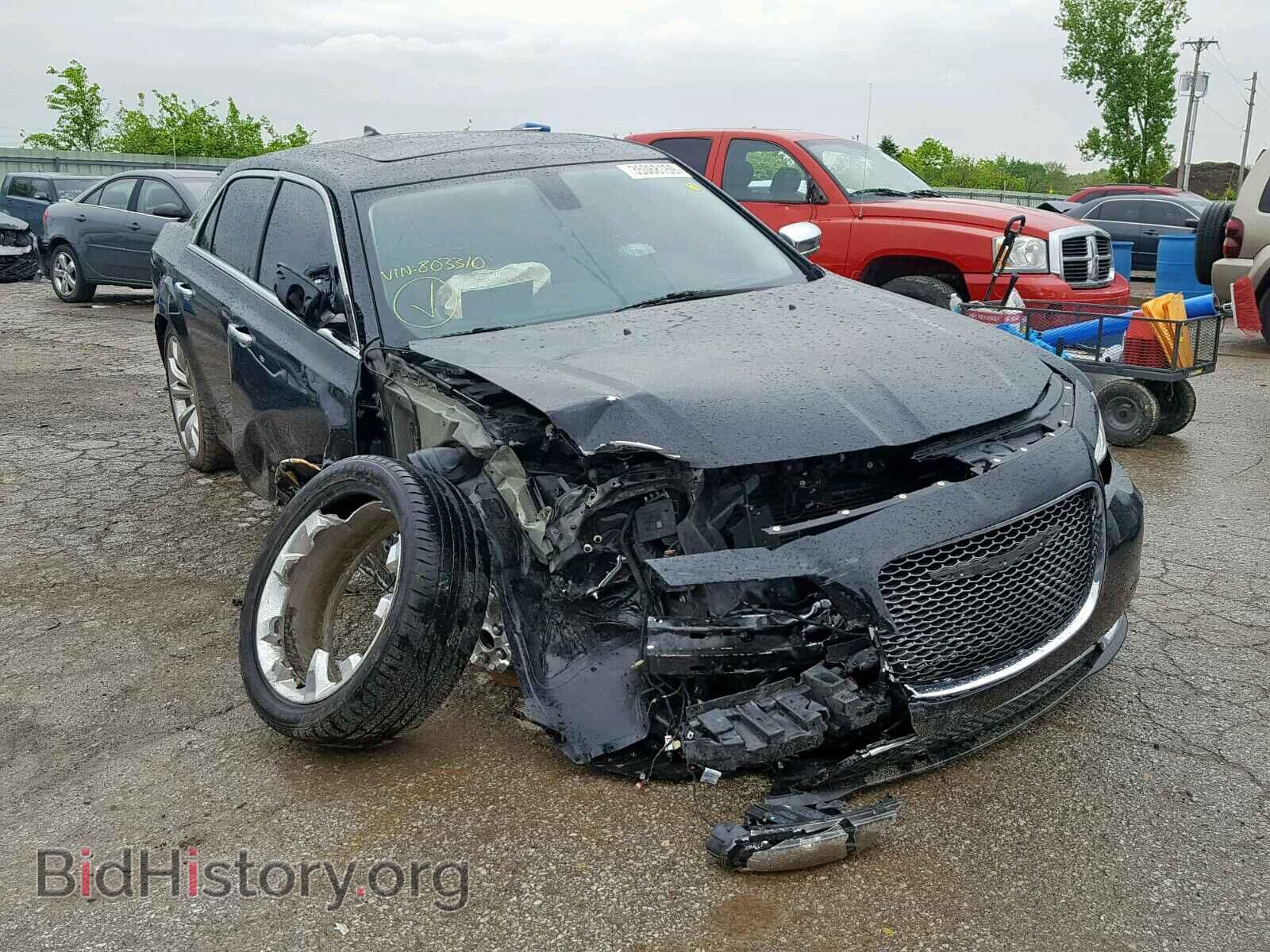 Photo 2C3CCAEG6FH803310 - CHRYSLER 300 2015