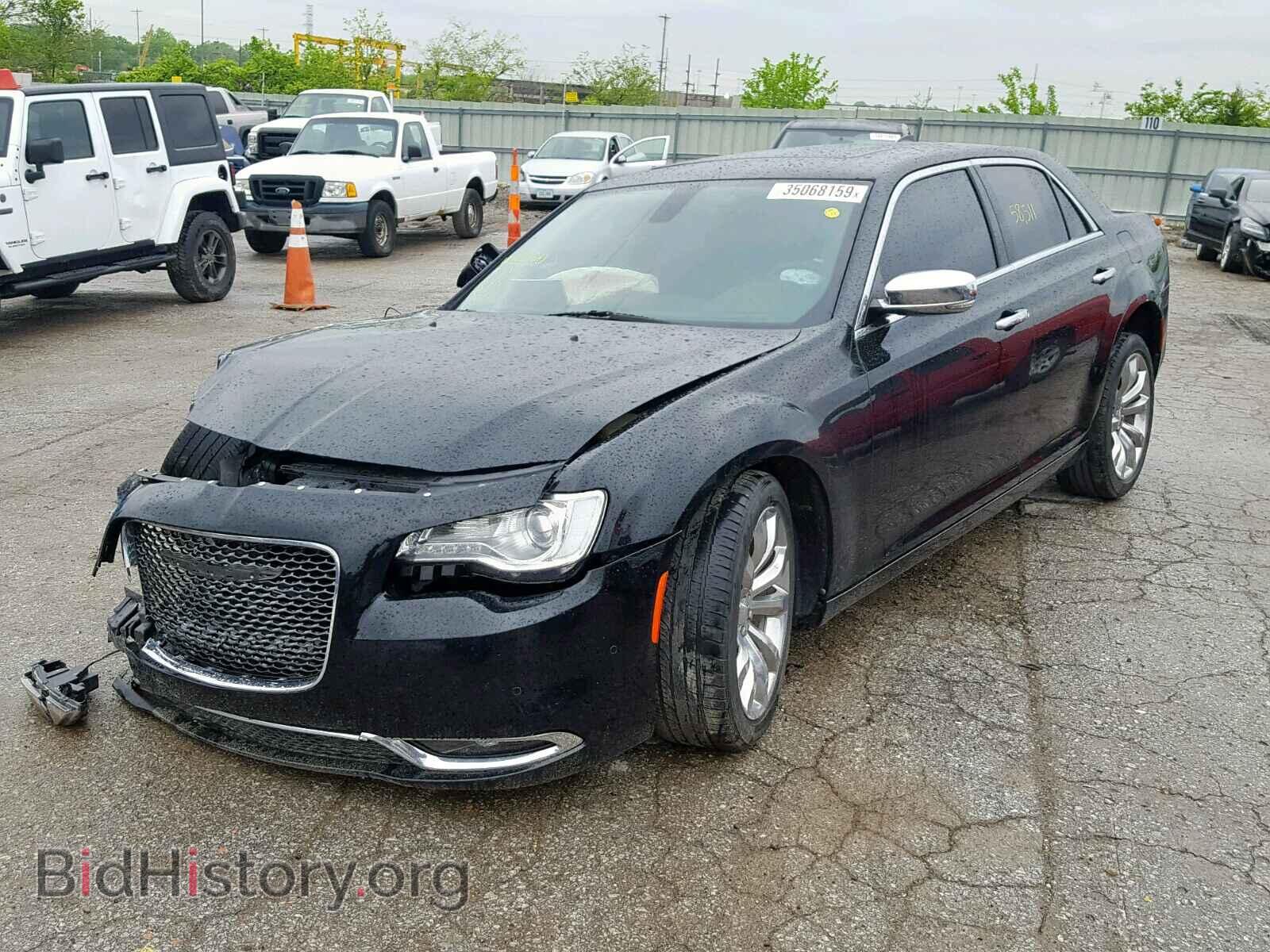 2015 CHRYSLER 300 - VIN: 2C3CCAEG6FH803310 - Фото 2