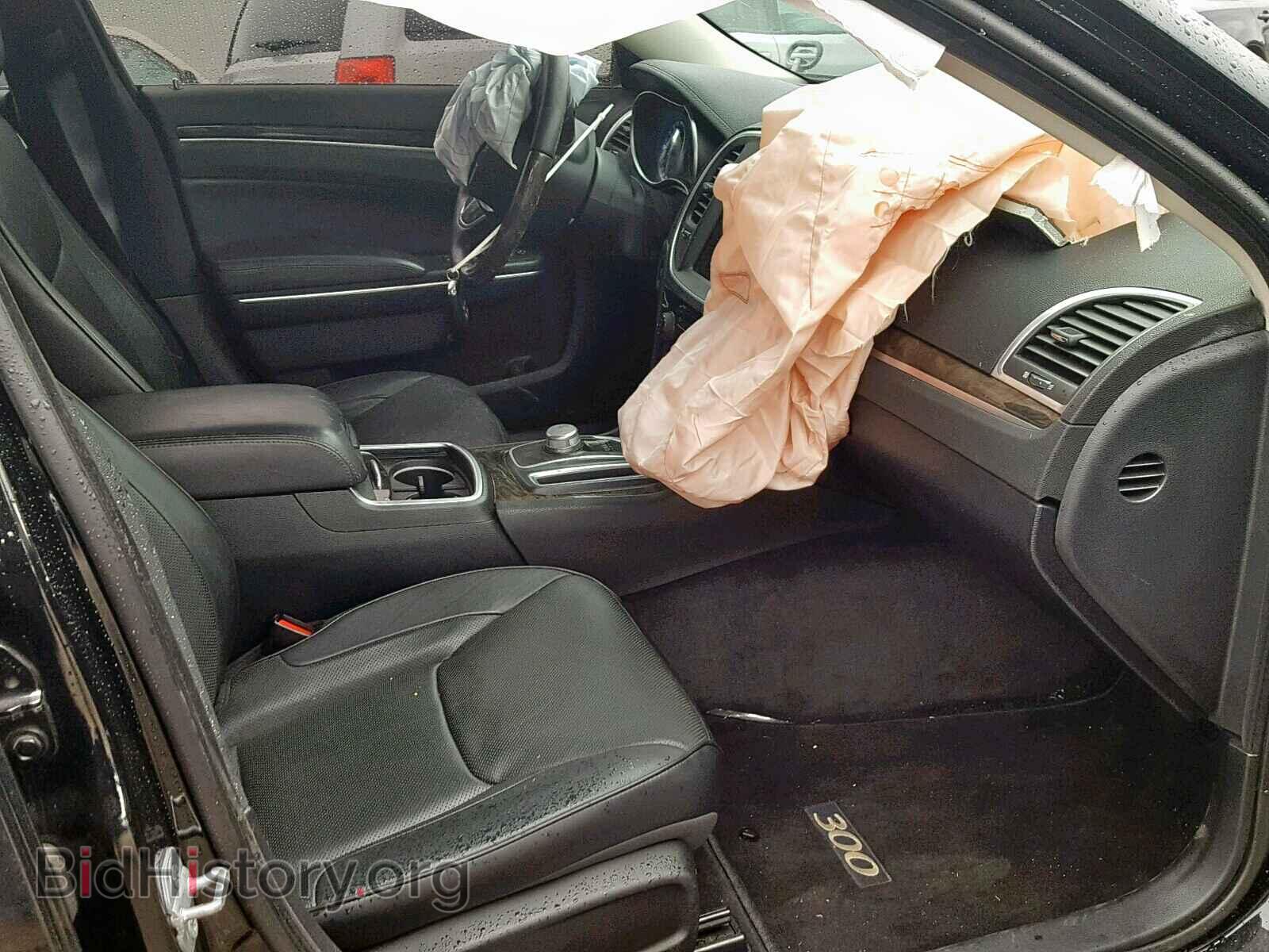 2015 CHRYSLER 300 - VIN: 2C3CCAEG6FH803310 - Фото 5