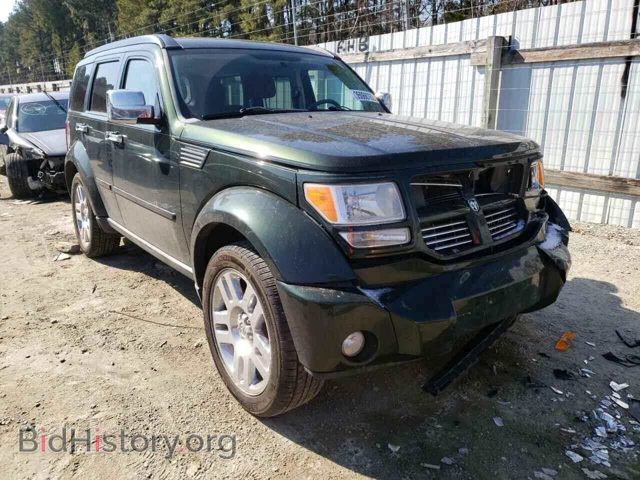 Photo 1D4PU4GK3AW175054 - DODGE NITRO 2010