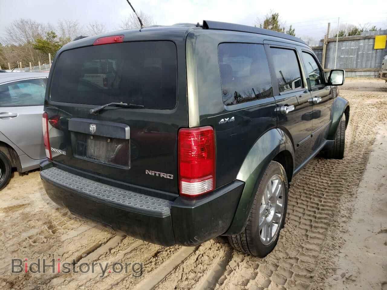 2010 DODGE NITRO - VIN: 1D4PU4GK3AW175054 - Фото 4