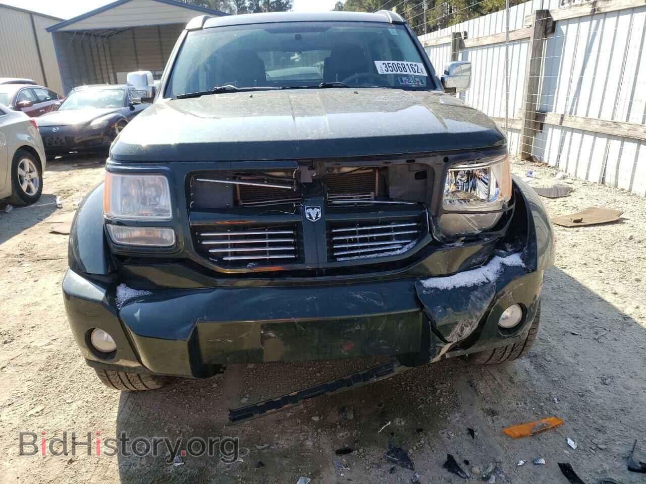 2010 DODGE NITRO - VIN: 1D4PU4GK3AW175054 - Фото 9