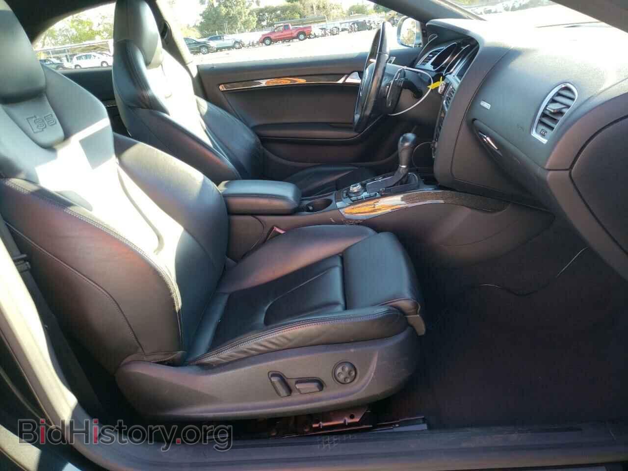 2010 AUDI S5/RS5 - VIN: WAUVVAFR7AA032617 - Фото 5