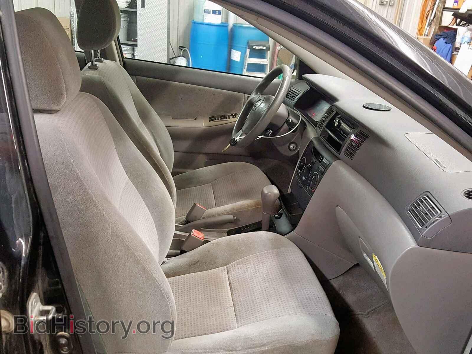 2007 TOYOTA COROLLA - VIN: JTDBR32EX70129124 - Photo 5