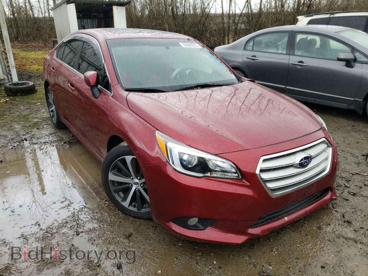 Photo 4S3BNAL64F3045708 - SUBARU LEGACY 2015