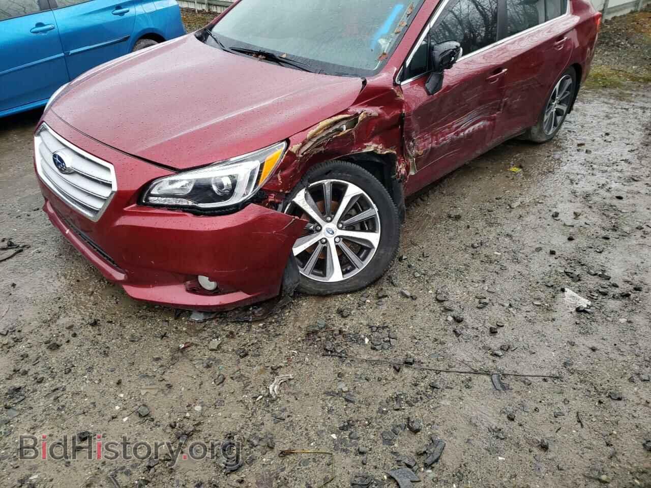 2015 SUBARU LEGACY - VIN: 4S3BNAL64F3045708 - Фото 9