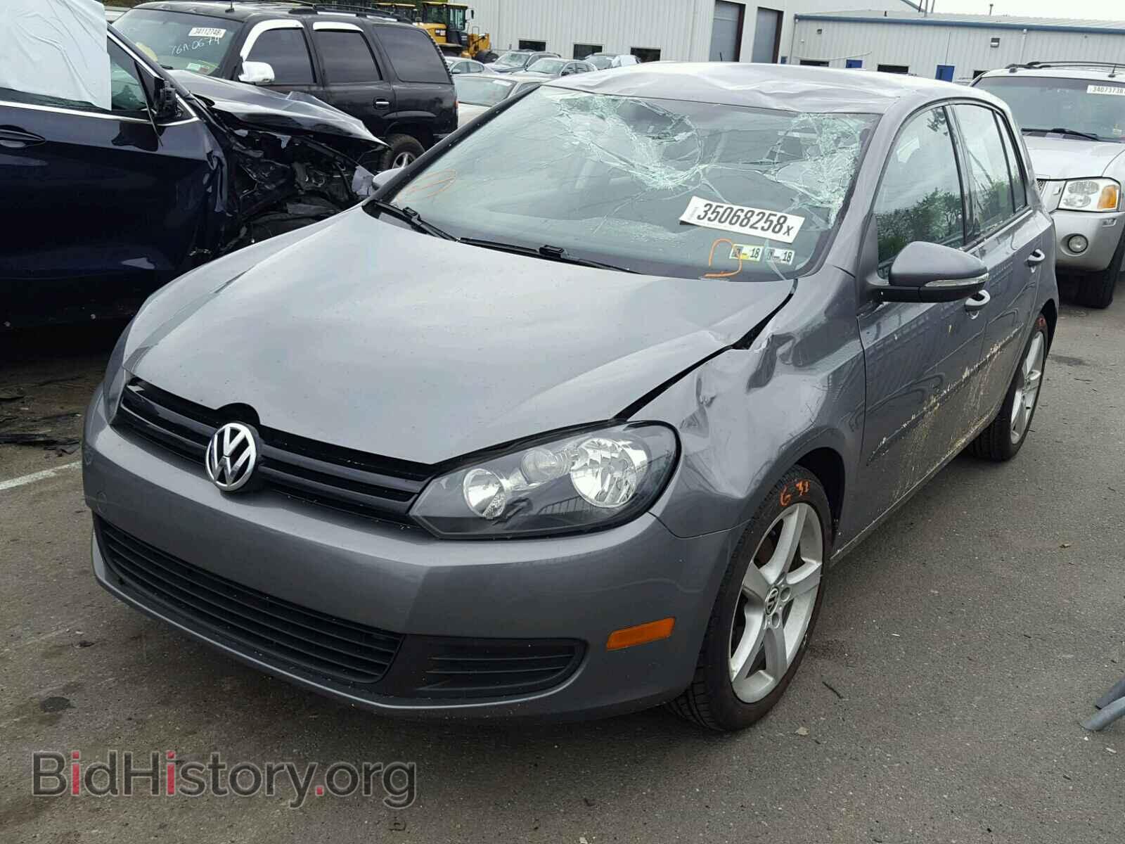 2013 VOLKSWAGEN GOLF - VIN: WVWDB7AJ5DW128278 - Фото 2