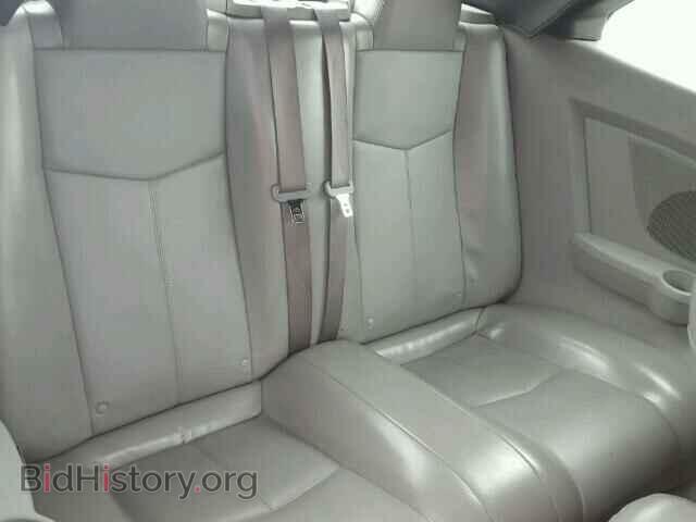 2008 CHRYSLER SEBRING - VIN: 1C3LC65M38N243338 - Фото 6