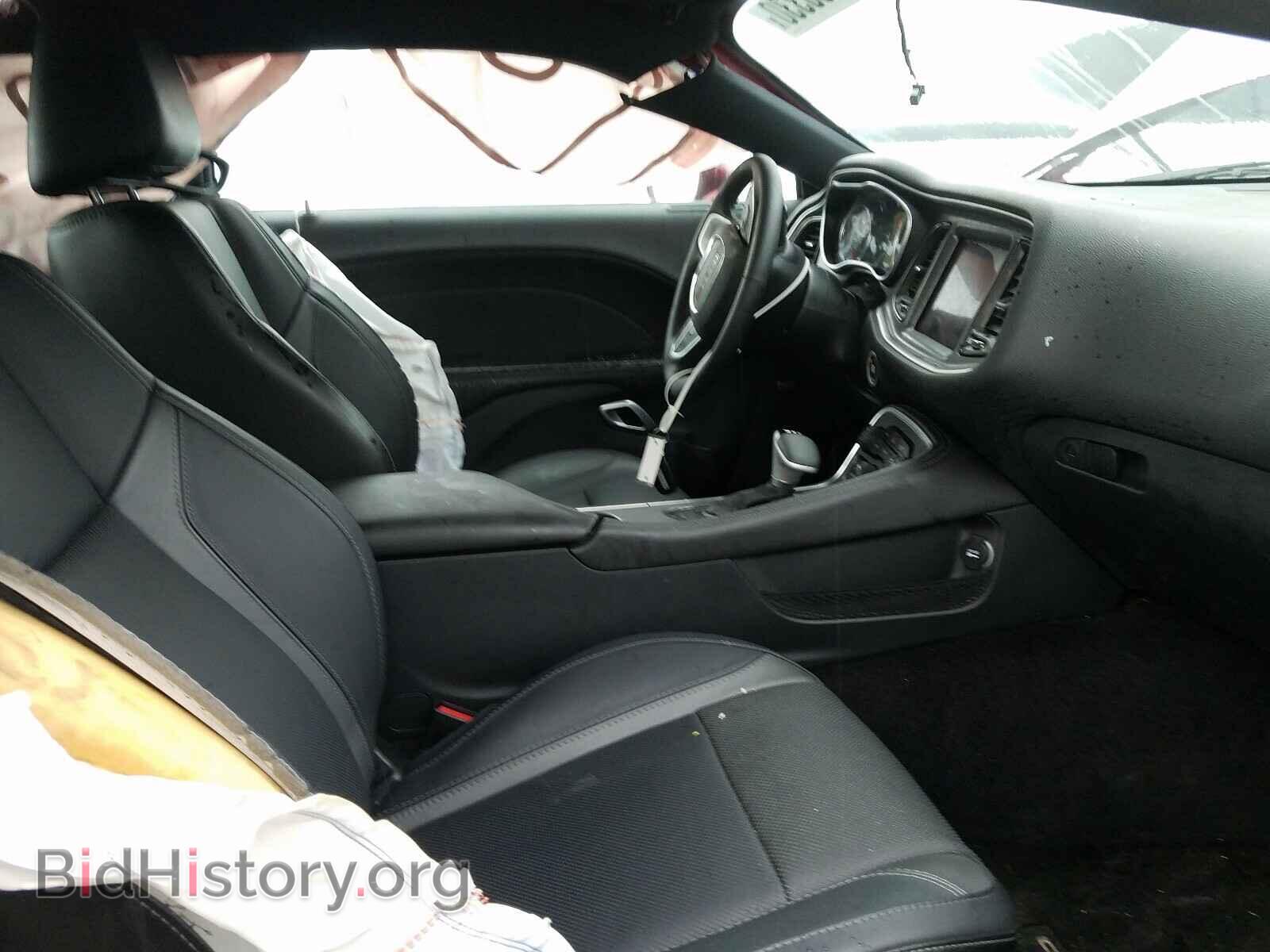 2017 DODGE CHALLENGER - VIN: 2C3CDZBT3HH527684 - Photo 5