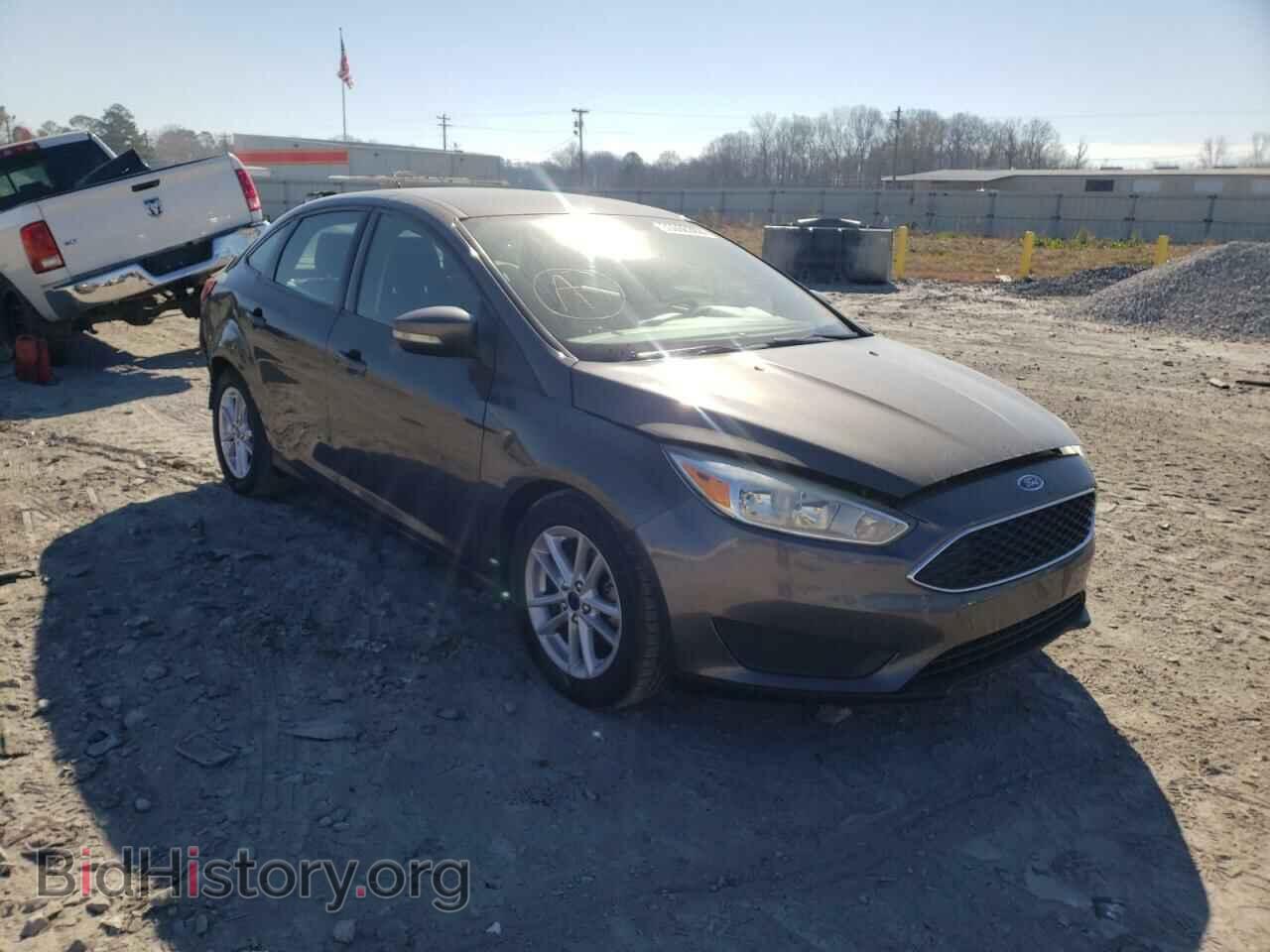 Photo 1FADP3F28FL317013 - FORD FOCUS 2015