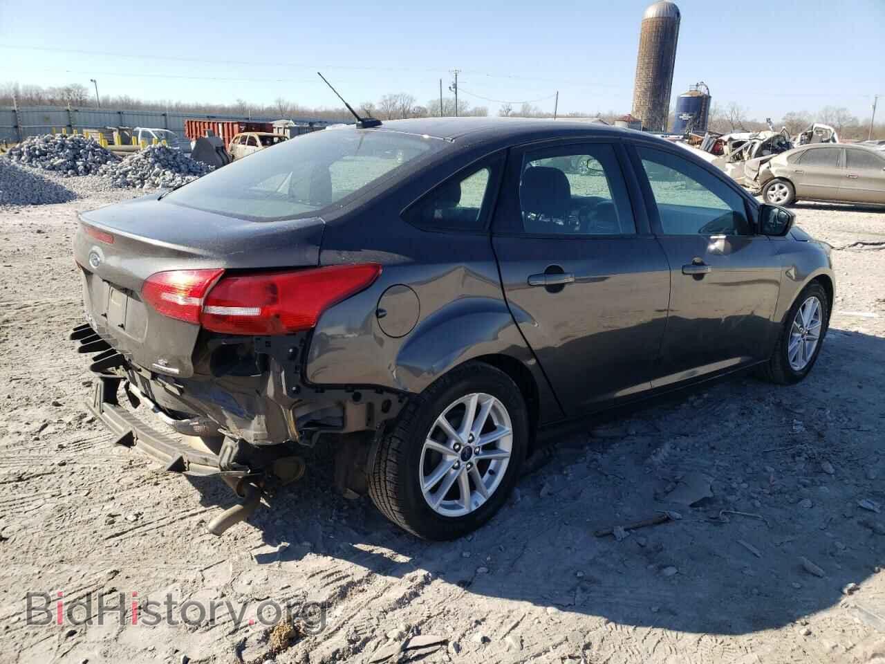 2015 FORD FOCUS - VIN: 1FADP3F28FL317013 - Фото 4