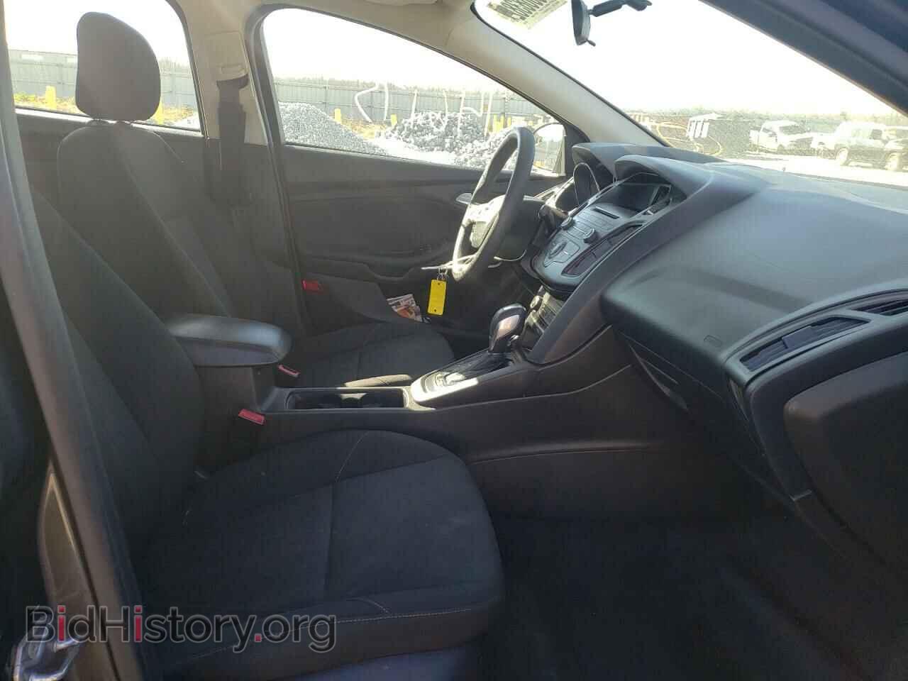 2015 FORD FOCUS - VIN: 1FADP3F28FL317013 - Фото 5