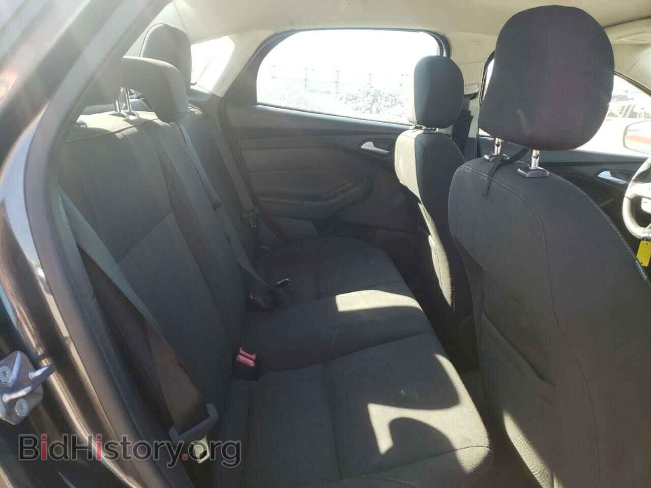 2015 FORD FOCUS - VIN: 1FADP3F28FL317013 - Фото 6