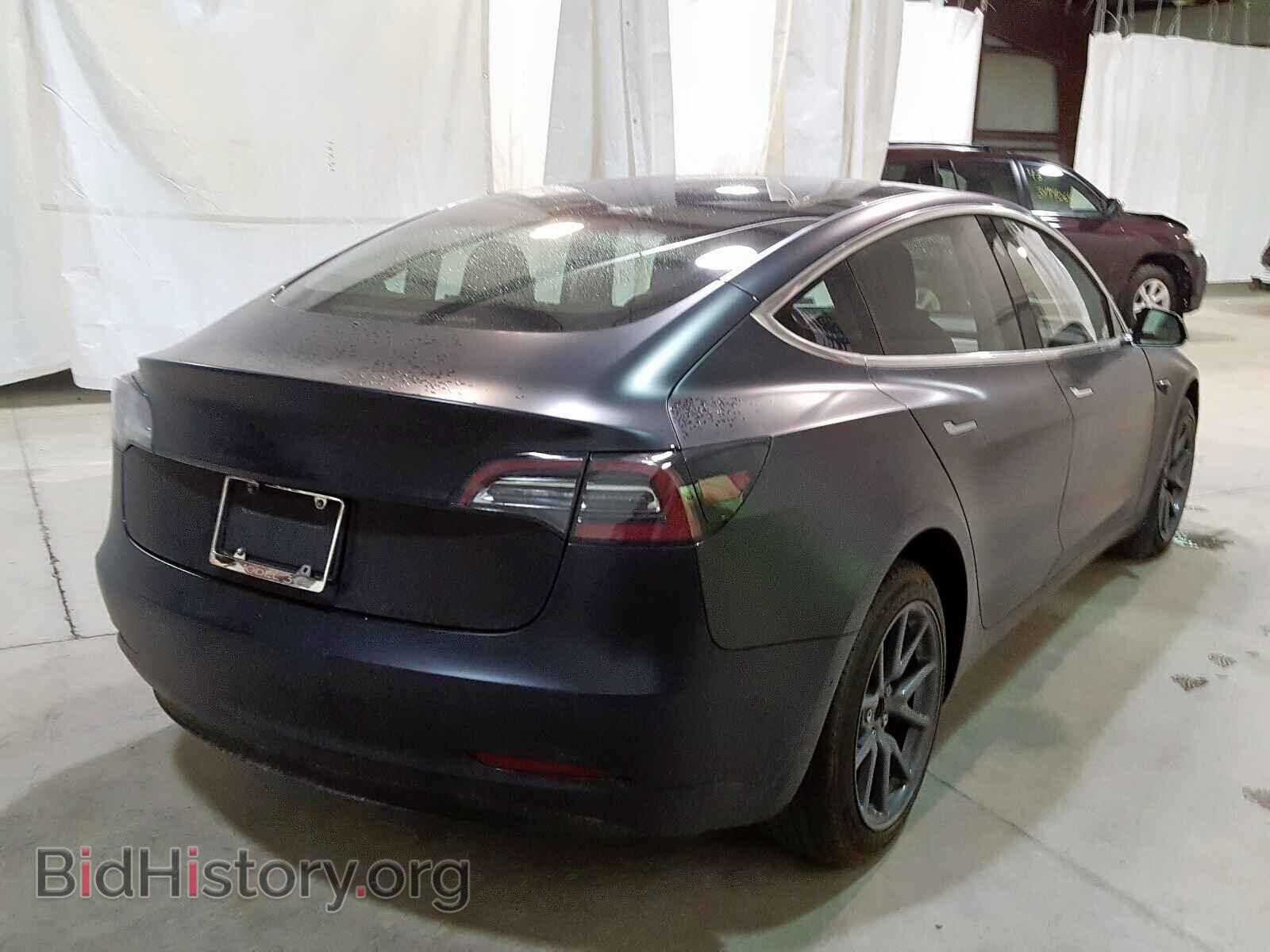 2019 TESLA MODEL 3 - VIN: 5YJ3E1EB5KF208572 - Photo 4