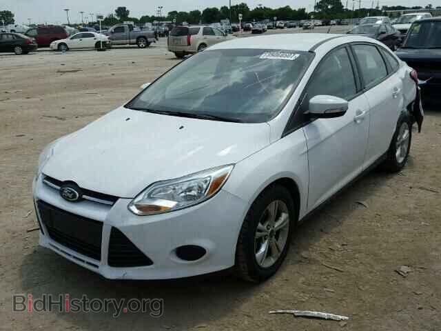 2013 FORD FOCUS - VIN: 1FADP3F24DL260578 - Photo 2