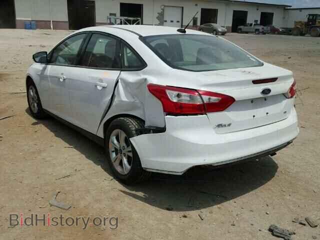 2013 FORD FOCUS - VIN: 1FADP3F24DL260578 - Photo 3