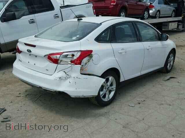 2013 FORD FOCUS - VIN: 1FADP3F24DL260578 - Photo 4