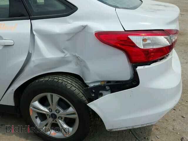 2013 FORD FOCUS - VIN: 1FADP3F24DL260578 - Photo 9
