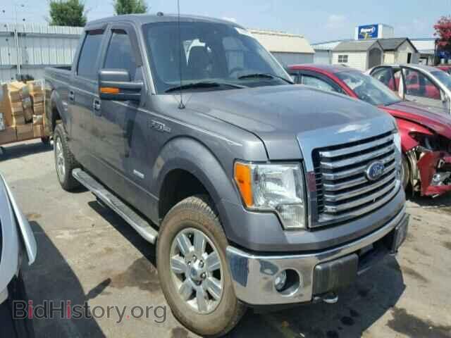 Фотография 1FTFW1ETXBFC44191 - FORD F150 2011