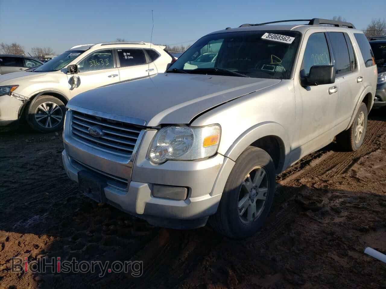 2010 FORD EXPLORER - VIN: 1FMEU7DE1AUA36231 - Photo 2