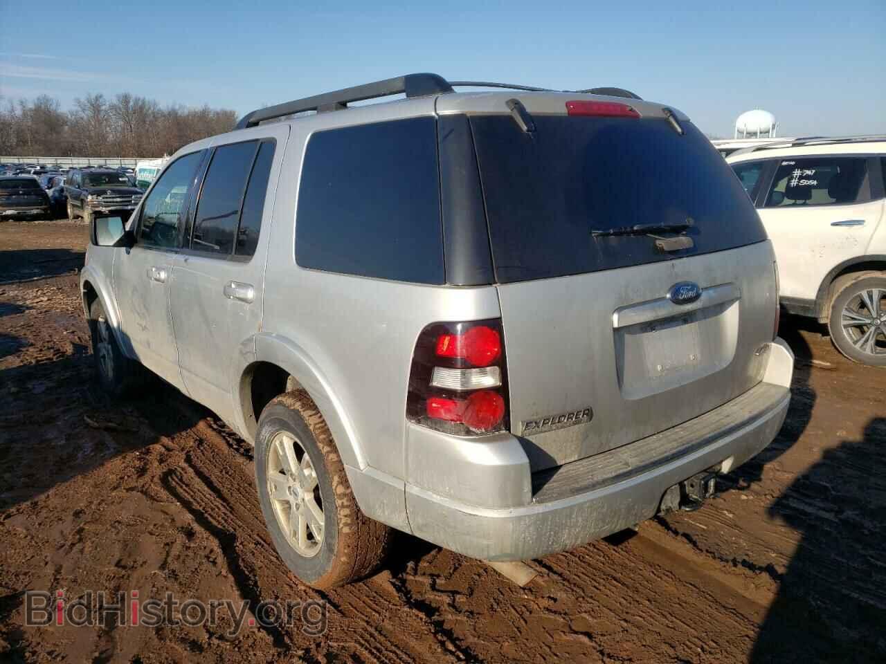 2010 FORD EXPLORER - VIN: 1FMEU7DE1AUA36231 - Photo 3