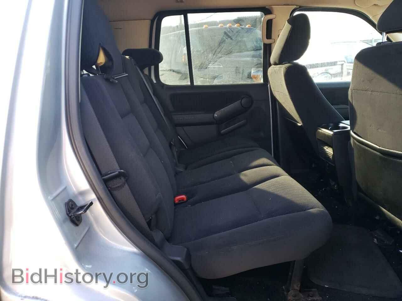 2010 FORD EXPLORER - VIN: 1FMEU7DE1AUA36231 - Photo 6
