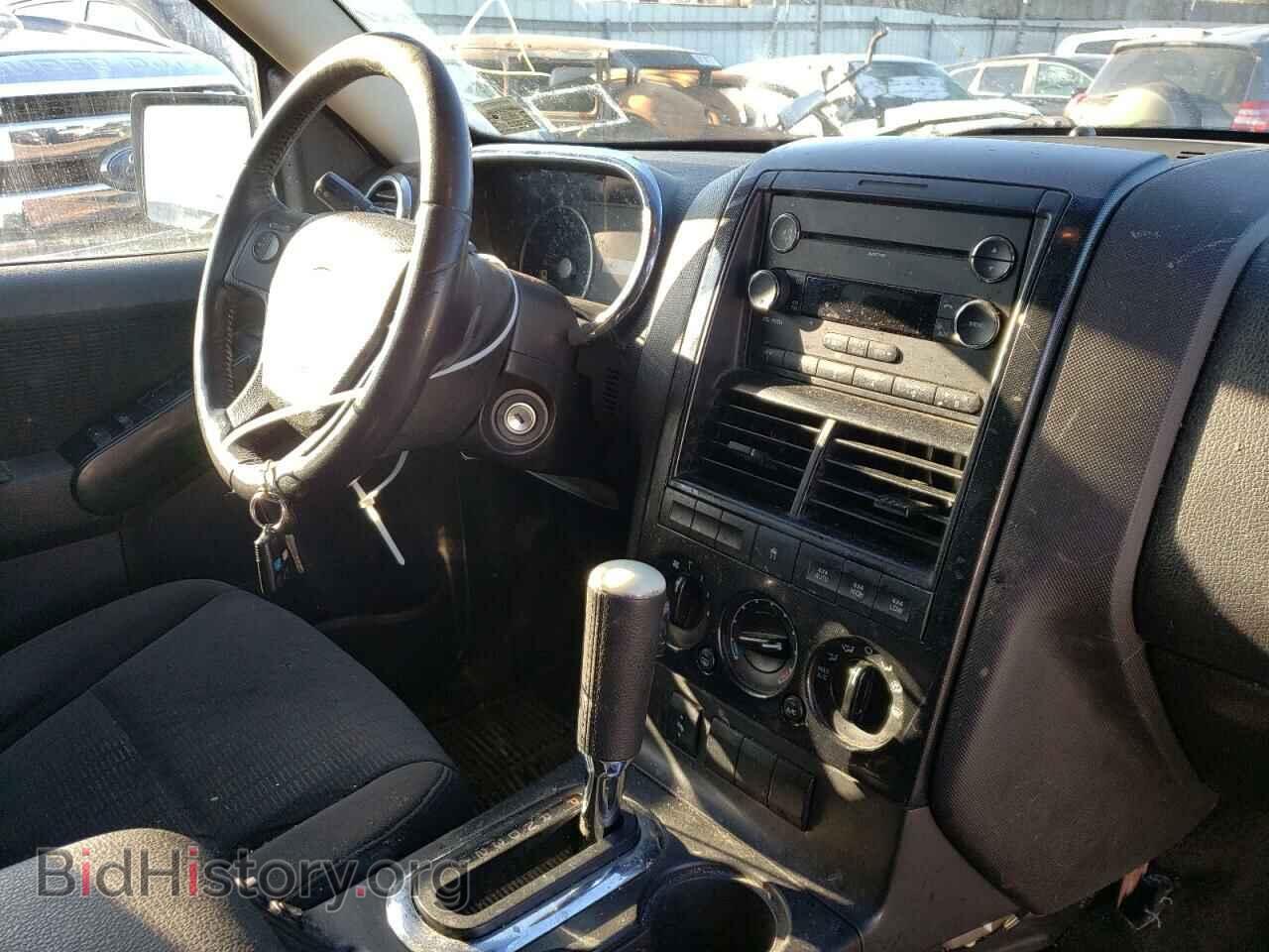 2010 FORD EXPLORER - VIN: 1FMEU7DE1AUA36231 - Photo 9
