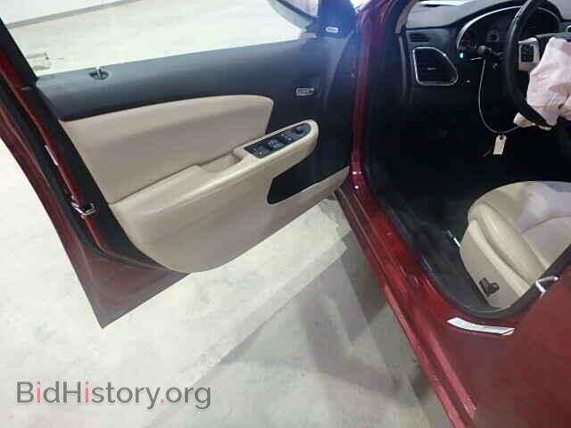 2012 CHRYSLER 200 - VIN: 1C3CCBCG0CN175126 - Фото 9
