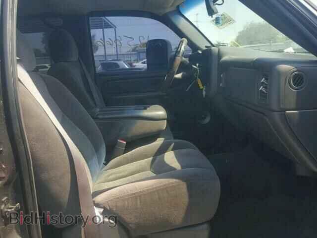 2007 CHEVROLET SILVERADO - VIN: 2GCEC13V971119187 - Фото 5