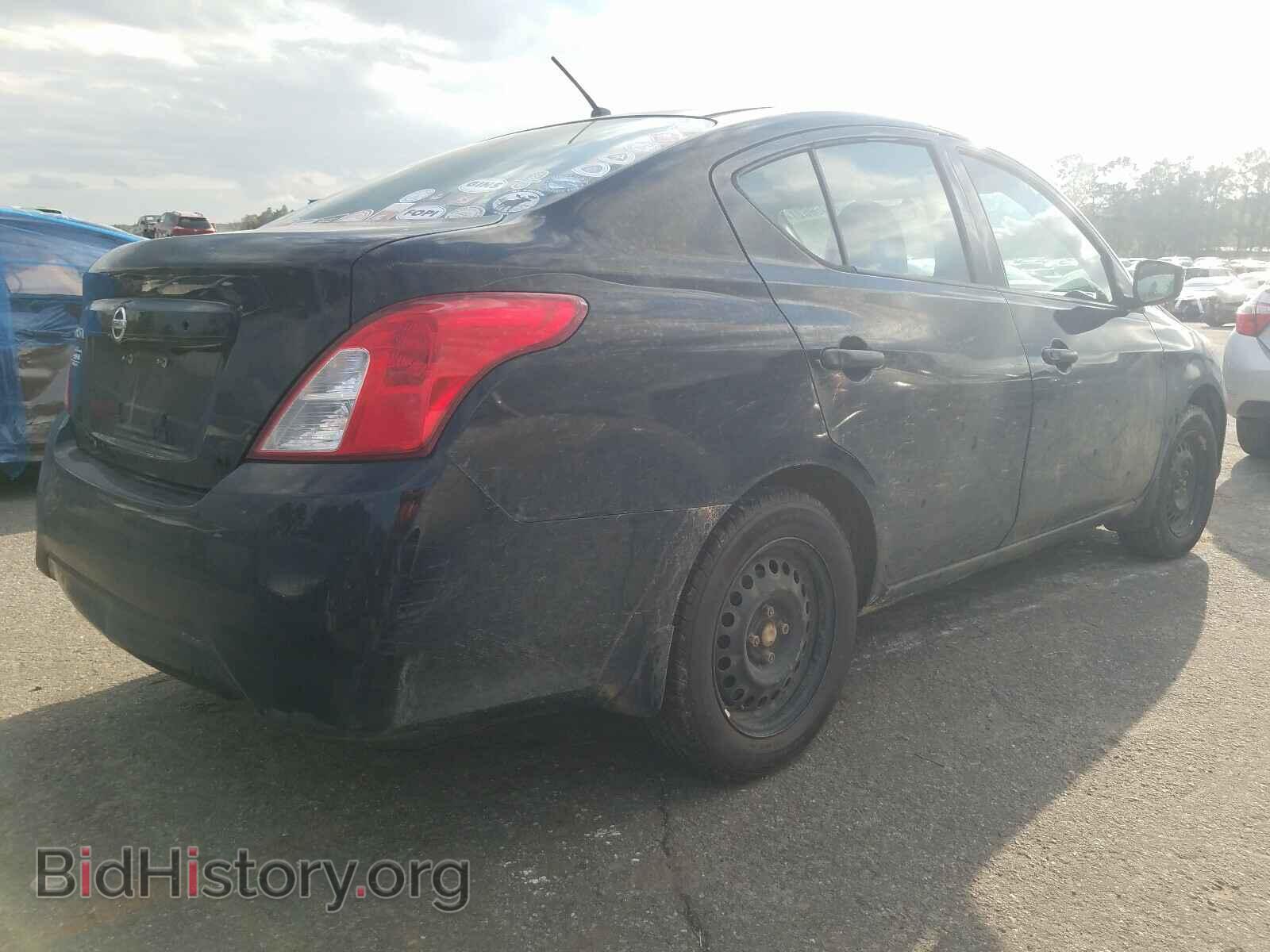 2017 NISSAN VERSA - VIN: 3N1CN7AP3HL895424 - Photo 4