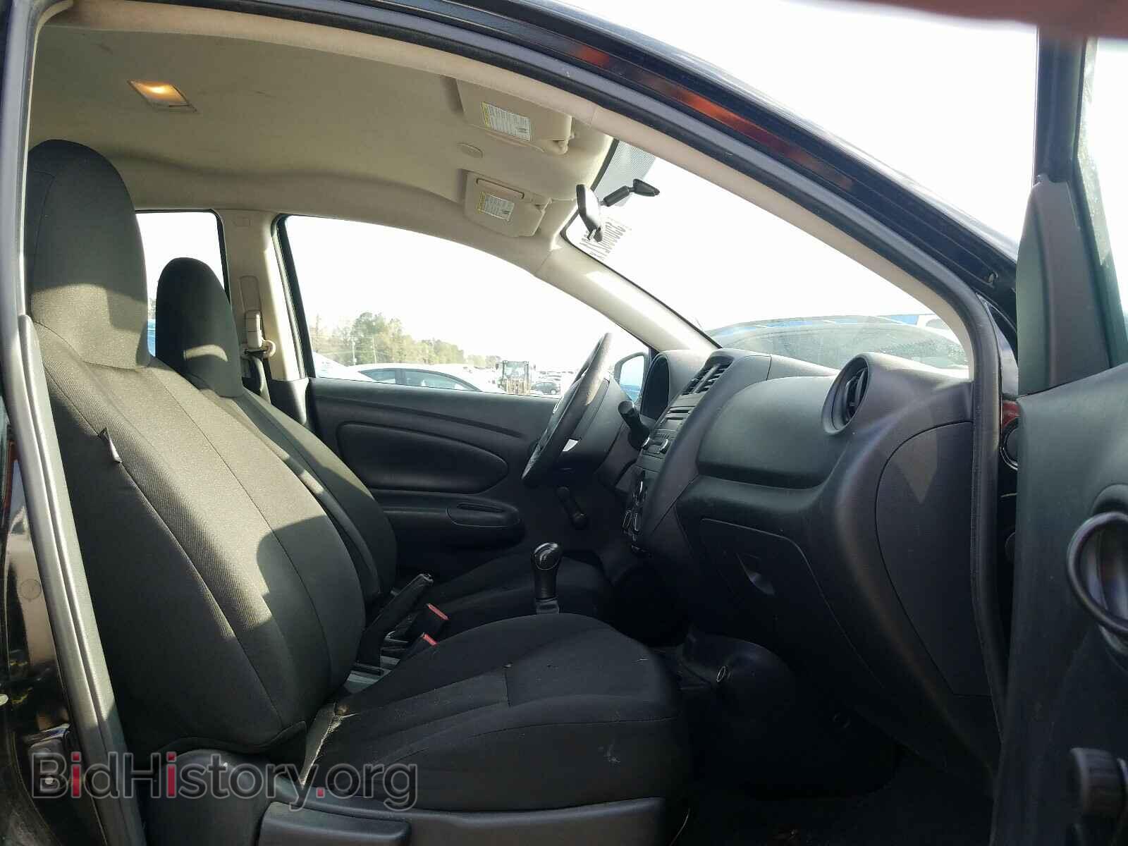 2017 NISSAN VERSA - VIN: 3N1CN7AP3HL895424 - Photo 5