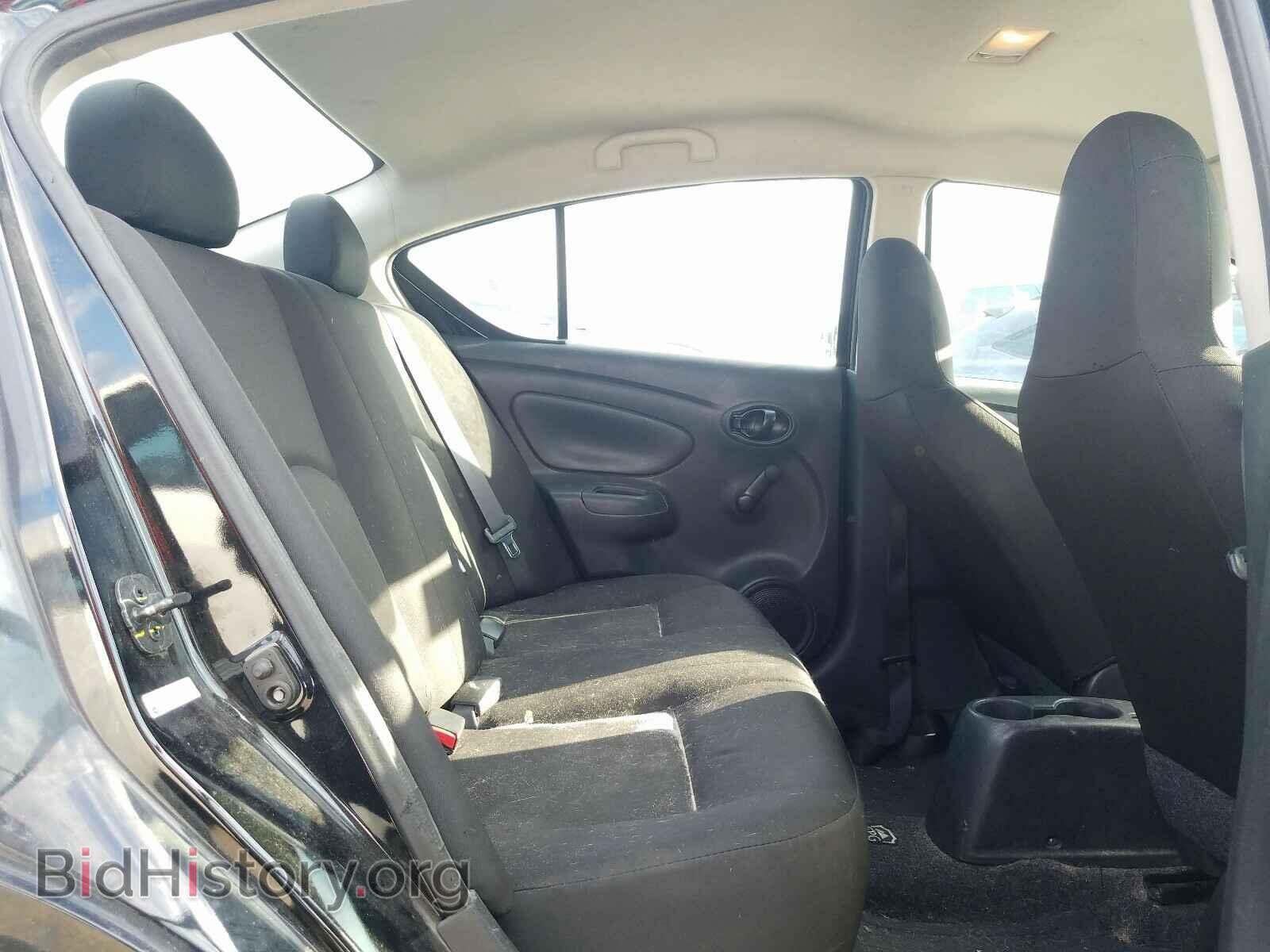 2017 NISSAN VERSA - VIN: 3N1CN7AP3HL895424 - Photo 6