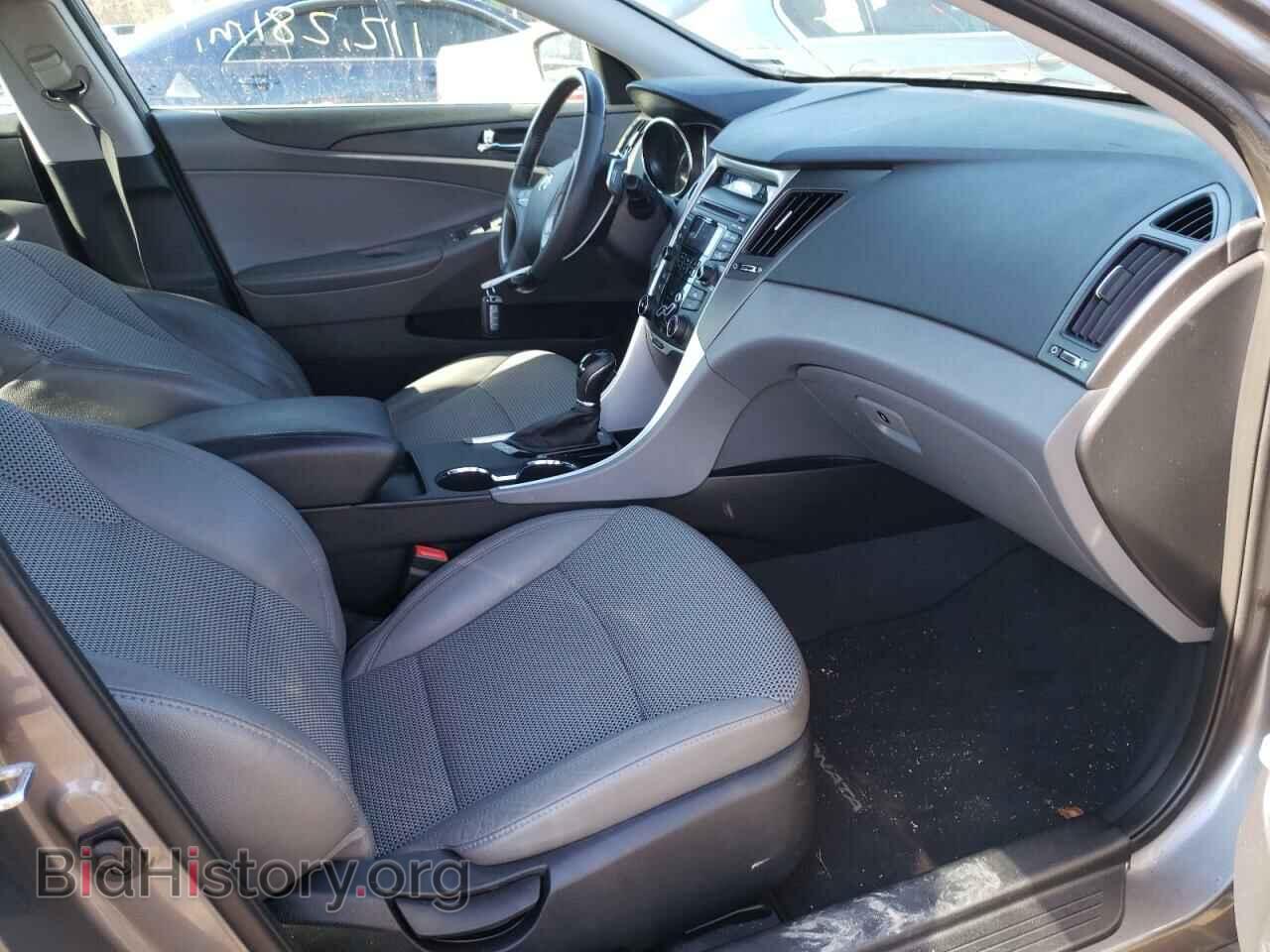 2012 HYUNDAI SONATA - VIN: 5NPEC4AC8CH423008 - Фото 5