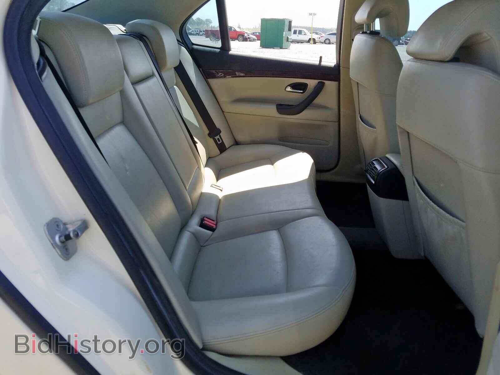 2007 SAAB 9 3 - VIN: YS3FD49Y371102808 - Фото 6