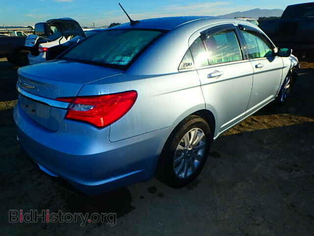 2012 CHRYSLER 200 - VIN: 1C3CCBBG1CN144453 - Фото 4