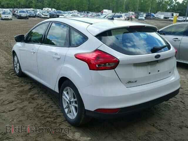 2015 FORD FOCUS - VIN: 1FADP3K29FL276042 - Фото 3