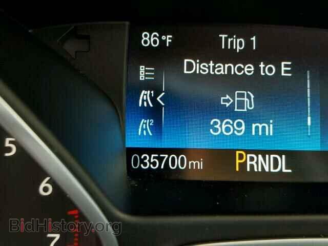 2015 FORD FOCUS - VIN: 1FADP3K29FL276042 - Фото 8