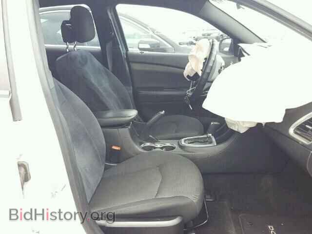 2014 DODGE AVENGER - VIN: 1C3CDZAB0EN224678 - Фото 5