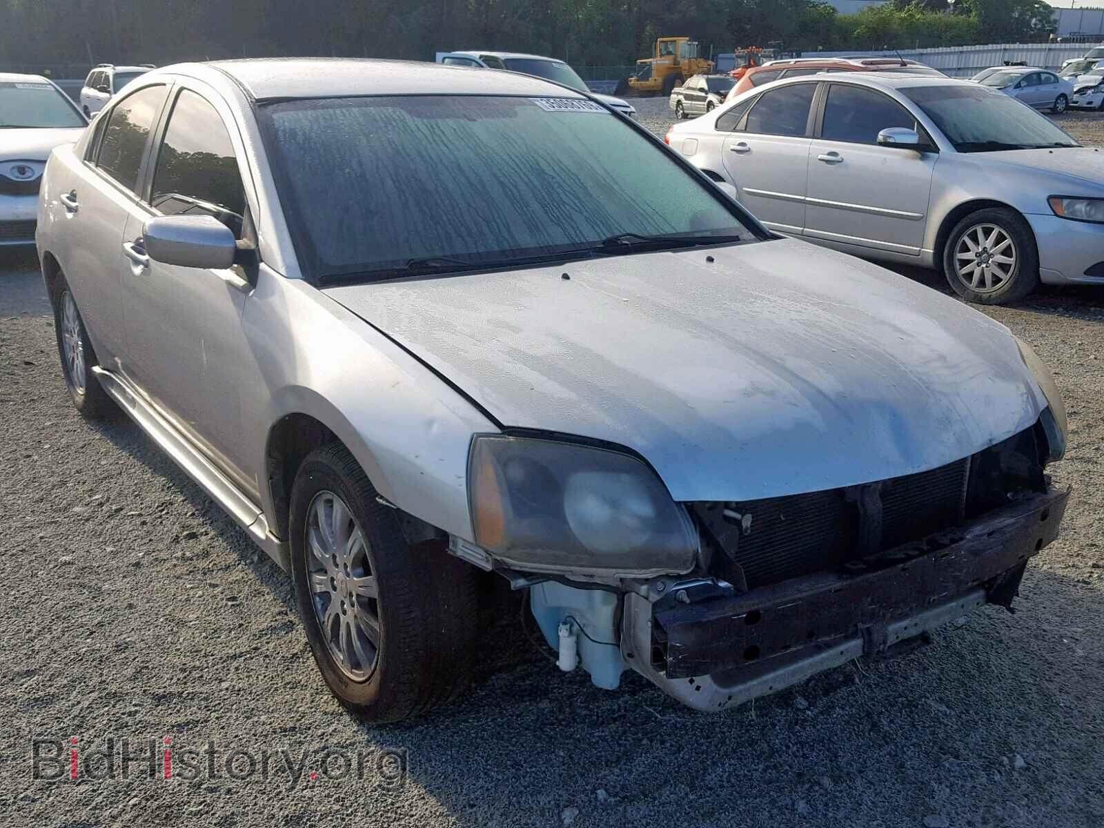 Фотография 4A32B2FF8AE010206 - MITSUBISHI GALANT 2010