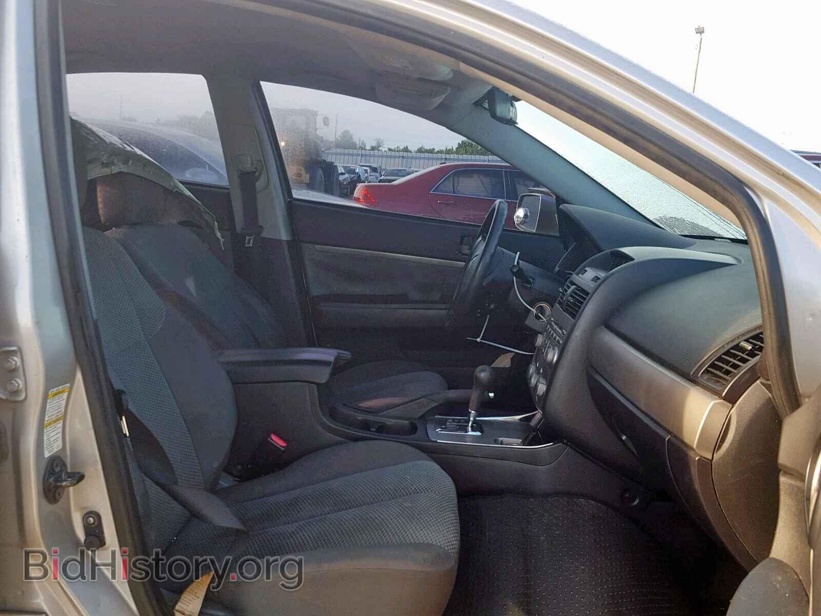 2010 MITSUBISHI GALANT - VIN: 4A32B2FF8AE010206 - Фото 5