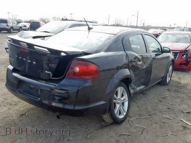 2014 DODGE AVENGER - VIN: 1C3CDZCB9EN226796 - Фото 4