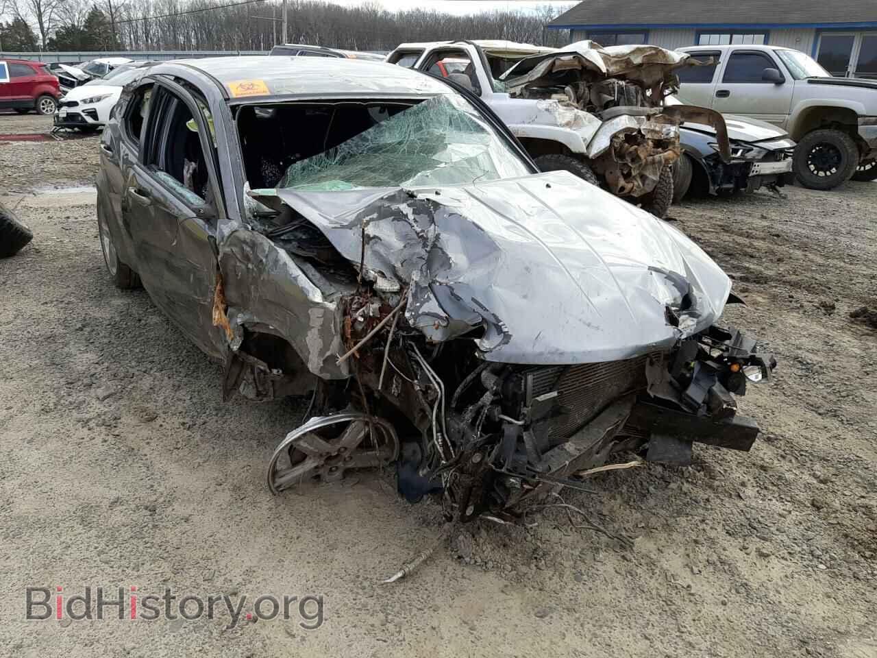 Фотография 1C3CDZAB7DN564960 - DODGE AVENGER 2013