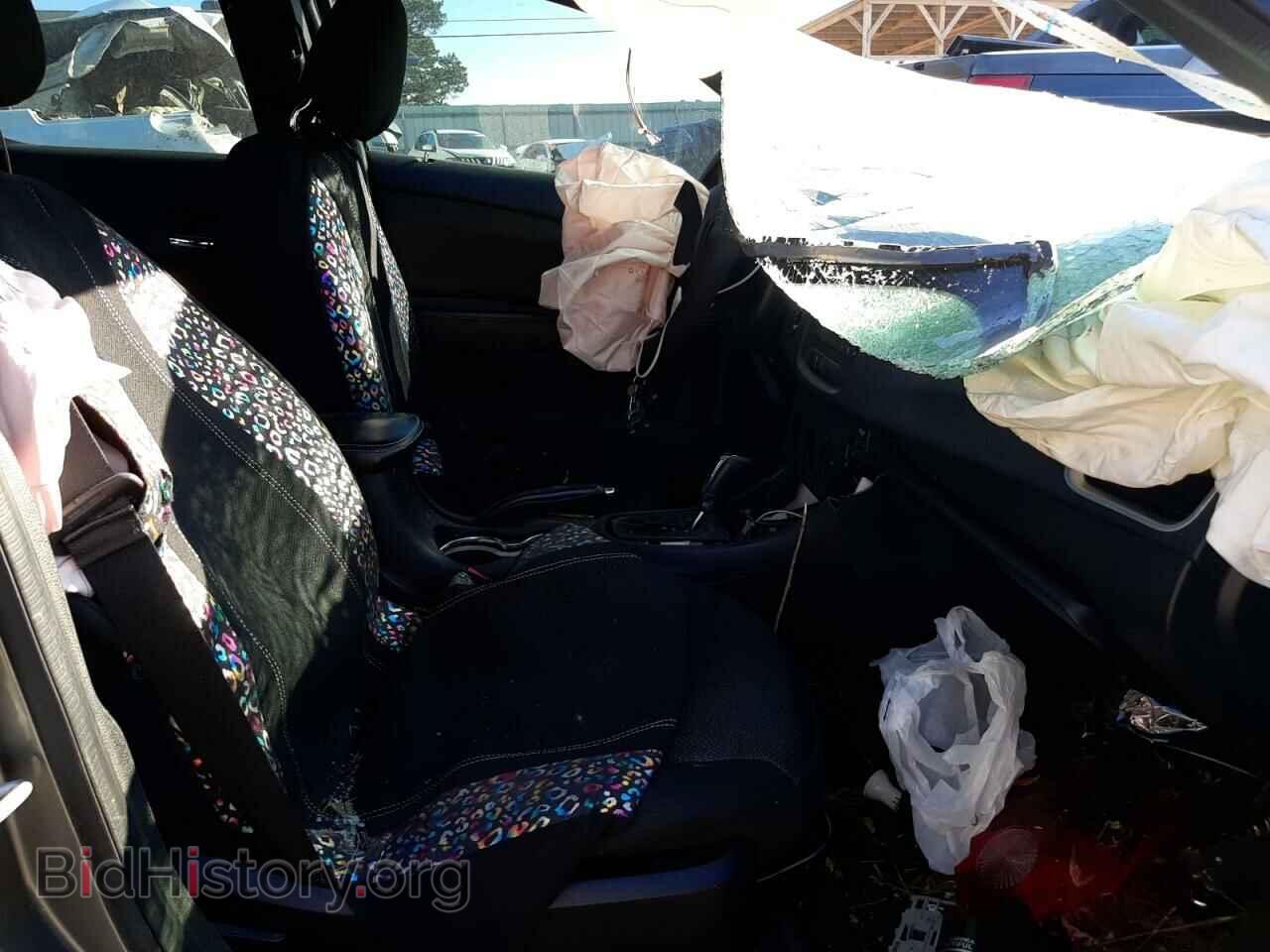 2013 DODGE AVENGER - VIN: 1C3CDZAB7DN564960 - Фото 5